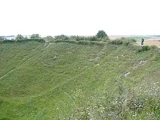 Lochnagar crater