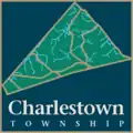 Official logo of Charlestown Township