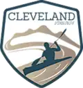 Official logo of Cleveland, Virginia