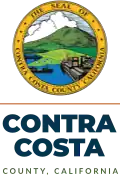 Coat of arms of Contra Costa County