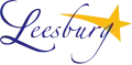 Official logo of Leesburg