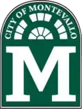 Official logo of Montevallo, Alabama