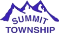 Official logo of Summit Township, Pennsylvania
