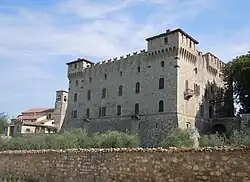 Castle in Drugolo