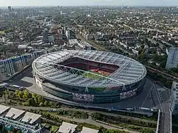 Emirates Stadium