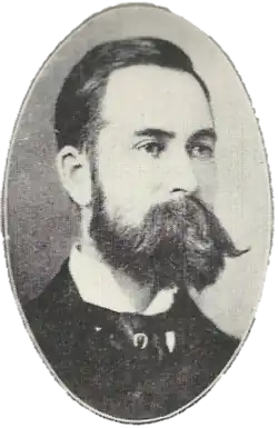 Portrait of Breithaupt