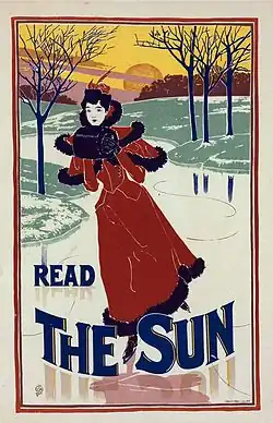 Read The Sun, 1900