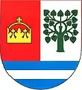 Coat of arms of Loza
