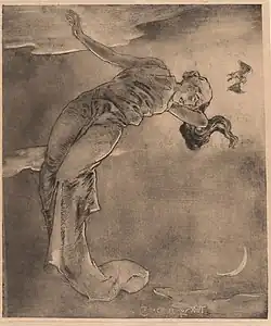 The Wave, National Gallery of Art, Washington, D.C.