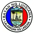 Official seal of Luisiana