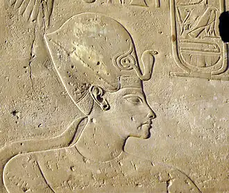 Horemheb relief