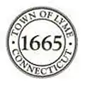 Official seal of Lyme