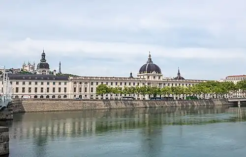 Hôtel-Dieu de Lyon