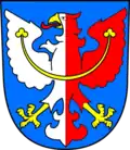 Coat of arms of Mšeno