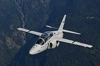 Aermacchi M-345