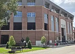 M. L. Tigue Moore Field at Russo Park exterior