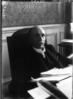 Jacques Seydoux, 1924