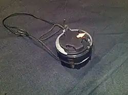 Blast mine - American M14