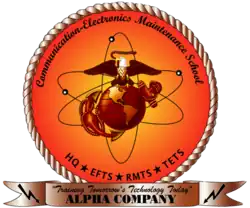 Alpha Company Logo