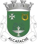 Coat of arms of Alcafache