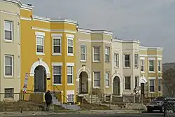 Houses in Eckington (2013)