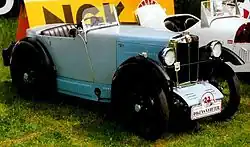 1929 MG M-type Midget 2-Seater Sports