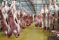 Rungis International Market, France