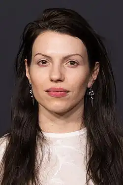 Anja Plaschg alias Soap&Skin (2024)