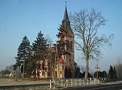 Catholic church