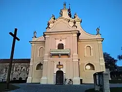Saint Florian church