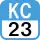KC23