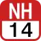 NH14