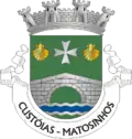 Coat of arms of Custóias