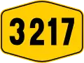 Federal Route 3217 shield