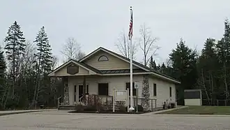 Mackinaw Township Hall