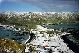 Macquarie Island Station