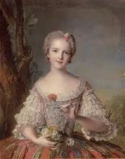 Louise Marie of France