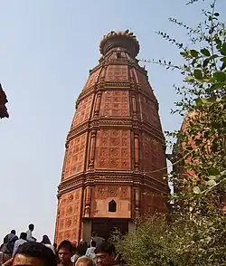 Radha Madan Mohan Temple, Vrindavan