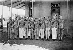 Image 3Mafeking Cadets, one of the many inspirations of the Scouting Movement