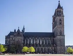 Cathedral of Magdeburg