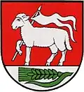 Coat of arms of Maglić