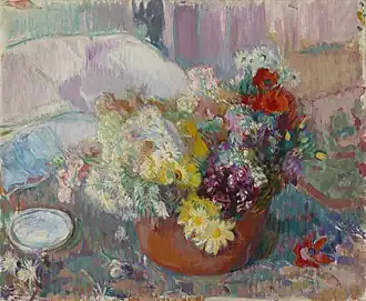 Flowers, 1912–1913