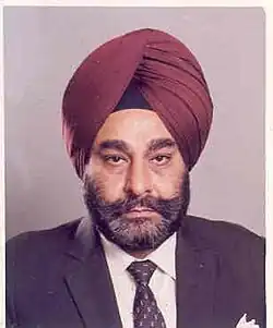 Colonel Mahip Chadha