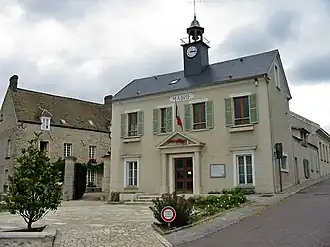 Town hall