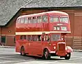 Manchester Corporation buses (distance)