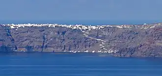 General view of Manolas