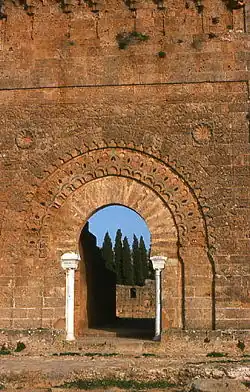 Gate of Mansourah