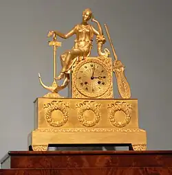 C. 1825 exemplary presenting an allegory of Hope.