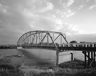 Manzanola Bridge