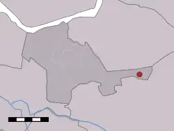 Prinsenkamp in the municipality of Nijkerk.